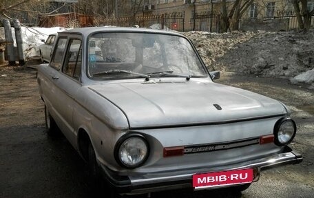 ЗАЗ 968, 1986 год, 65 000 рублей, 1 фотография