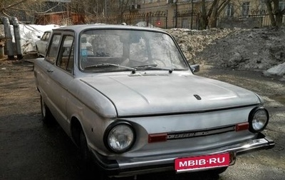 ЗАЗ 968, 1986 год, 65 000 рублей, 1 фотография