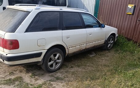 Audi 100, 1992 год, 135 000 рублей, 2 фотография