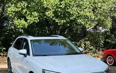Audi Q3, 2021 год, 3 300 000 рублей, 3 фотография