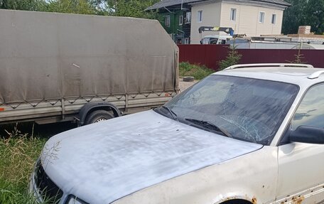 Audi 100, 1992 год, 135 000 рублей, 3 фотография