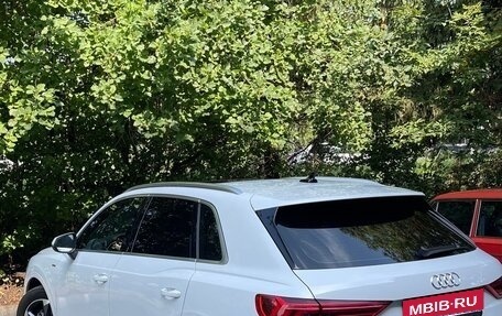Audi Q3, 2021 год, 3 300 000 рублей, 5 фотография