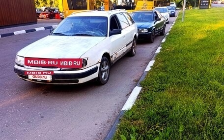 Audi 100, 1992 год, 135 000 рублей, 5 фотография