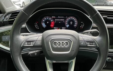Audi Q3, 2021 год, 3 300 000 рублей, 9 фотография