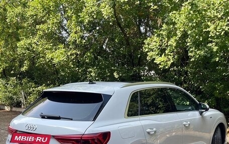 Audi Q3, 2021 год, 3 300 000 рублей, 6 фотография