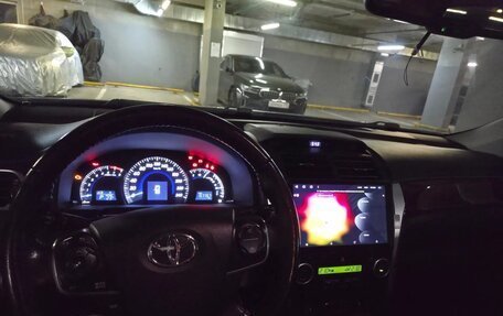 Toyota Camry, 2013 год, 1 360 000 рублей, 5 фотография