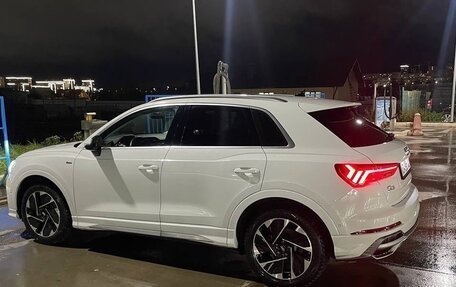 Audi Q3, 2021 год, 3 300 000 рублей, 16 фотография