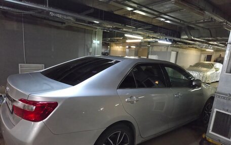 Toyota Camry, 2013 год, 1 360 000 рублей, 4 фотография
