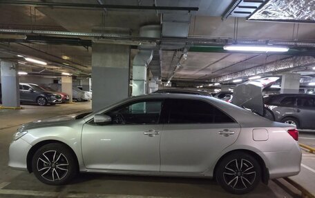 Toyota Camry, 2013 год, 1 360 000 рублей, 7 фотография