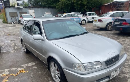 Toyota Sprinter VIII (E110), 2000 год, 350 000 рублей, 9 фотография