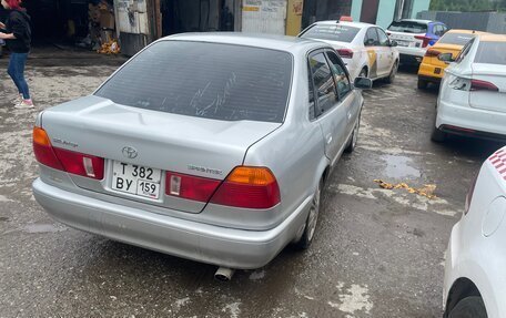 Toyota Sprinter VIII (E110), 2000 год, 350 000 рублей, 7 фотография