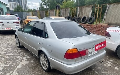 Toyota Sprinter VIII (E110), 2000 год, 350 000 рублей, 6 фотография