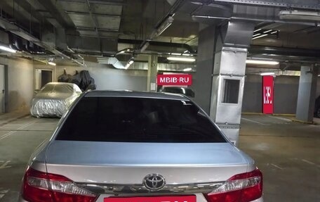 Toyota Camry, 2013 год, 1 360 000 рублей, 6 фотография