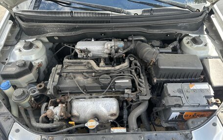 KIA Rio II, 2005 год, 330 000 рублей, 7 фотография