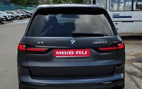 BMW X7, 2019 год, 7 651 000 рублей, 5 фотография