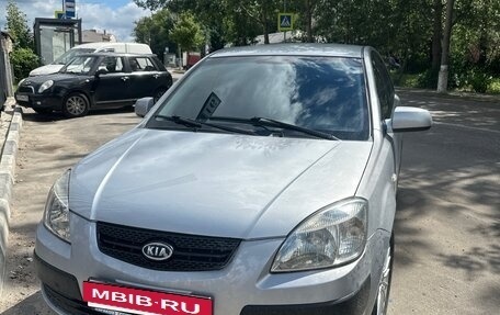 KIA Rio II, 2005 год, 330 000 рублей, 2 фотография