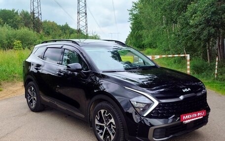 KIA Sportage IV рестайлинг, 2024 год, 3 200 000 рублей, 3 фотография
