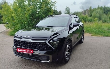 KIA Sportage IV рестайлинг, 2024 год, 3 200 000 рублей, 2 фотография