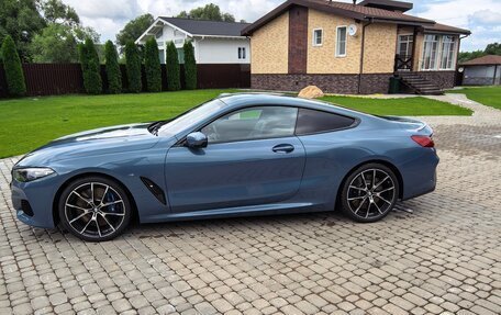 BMW 8 серия, 2021 год, 10 500 000 рублей, 2 фотография