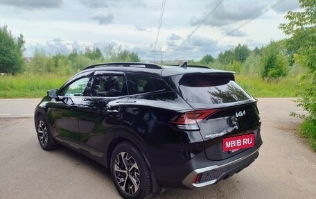 KIA Sportage IV рестайлинг, 2024 год, 3 200 000 рублей, 4 фотография