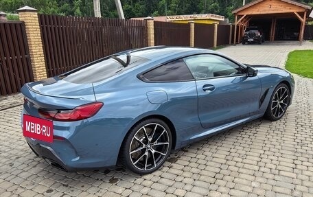 BMW 8 серия, 2021 год, 10 500 000 рублей, 4 фотография