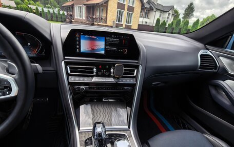 BMW 8 серия, 2021 год, 10 500 000 рублей, 10 фотография