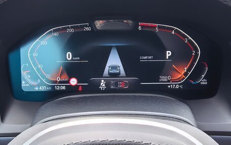 BMW 8 серия, 2021 год, 10 500 000 рублей, 9 фотография