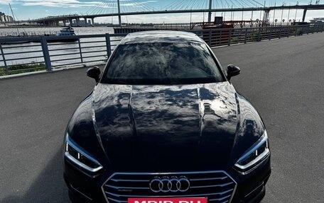 Audi A5, 2017 год, 3 600 000 рублей, 2 фотография