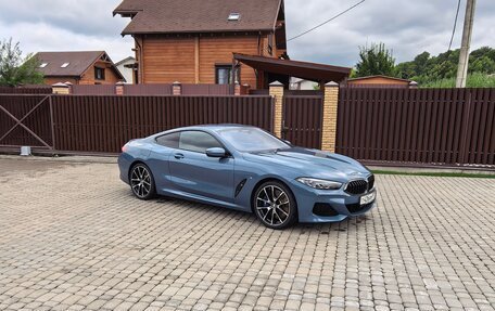 BMW 8 серия, 2021 год, 10 500 000 рублей, 8 фотография