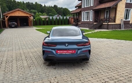 BMW 8 серия, 2021 год, 10 500 000 рублей, 6 фотография