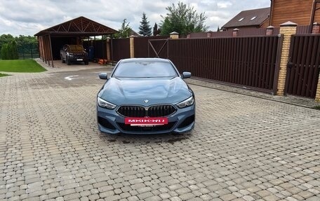 BMW 8 серия, 2021 год, 10 500 000 рублей, 7 фотография