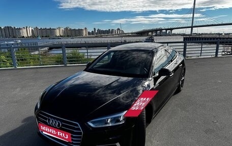 Audi A5, 2017 год, 3 600 000 рублей, 3 фотография