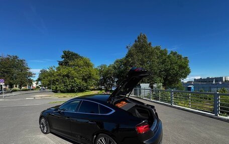 Audi A5, 2017 год, 3 600 000 рублей, 9 фотография