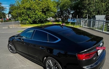 Audi A5, 2017 год, 3 600 000 рублей, 5 фотография