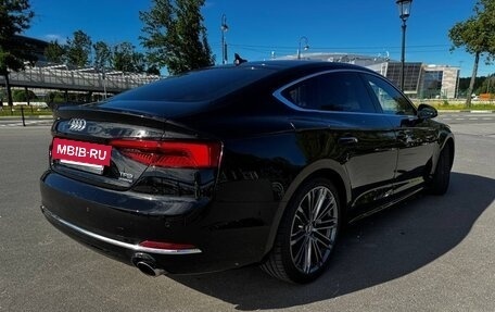 Audi A5, 2017 год, 3 600 000 рублей, 8 фотография