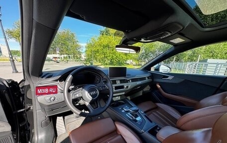 Audi A5, 2017 год, 3 600 000 рублей, 10 фотография