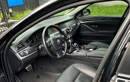 BMW 5 серия, 2013 год, 1 600 000 рублей, 5 фотография