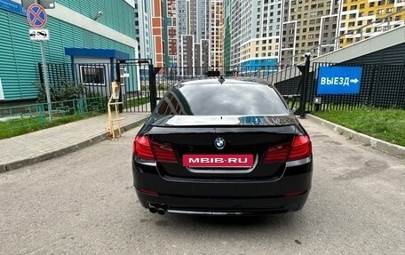 BMW 5 серия, 2013 год, 1 600 000 рублей, 3 фотография