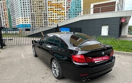BMW 5 серия, 2013 год, 1 600 000 рублей, 4 фотография