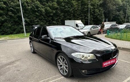 BMW 5 серия, 2013 год, 1 600 000 рублей, 11 фотография