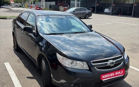 Chevrolet Epica, 2012 год, 590 000 рублей, 2 фотография