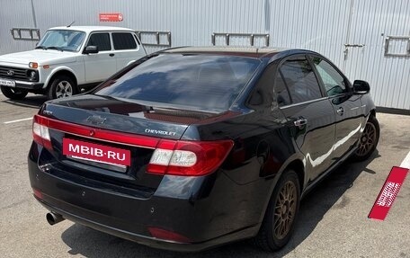 Chevrolet Epica, 2012 год, 590 000 рублей, 4 фотография