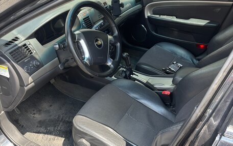 Chevrolet Epica, 2012 год, 590 000 рублей, 11 фотография