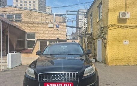 Audi Q7, 2008 год, 799 000 рублей, 4 фотография