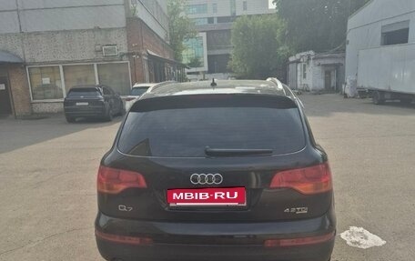 Audi Q7, 2008 год, 799 000 рублей, 5 фотография