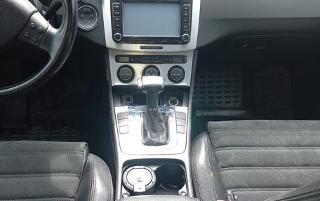 Volkswagen Passat B6, 2008 год, 900 000 рублей, 11 фотография