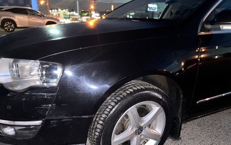 Volkswagen Passat B6, 2008 год, 900 000 рублей, 9 фотография