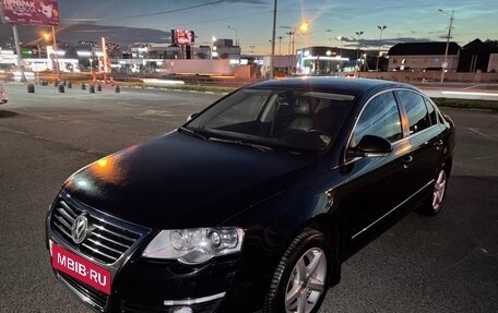 Volkswagen Passat B6, 2008 год, 900 000 рублей, 2 фотография