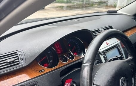 Volkswagen Passat B6, 2008 год, 900 000 рублей, 12 фотография
