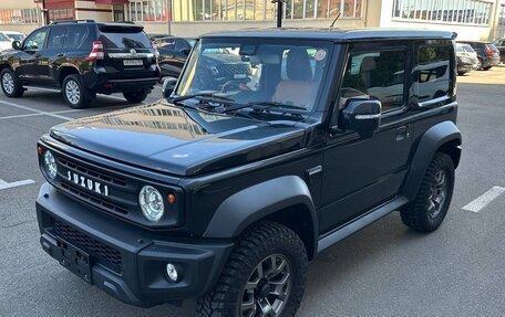 Suzuki Jimny, 2023 год, 1 930 000 рублей, 3 фотография